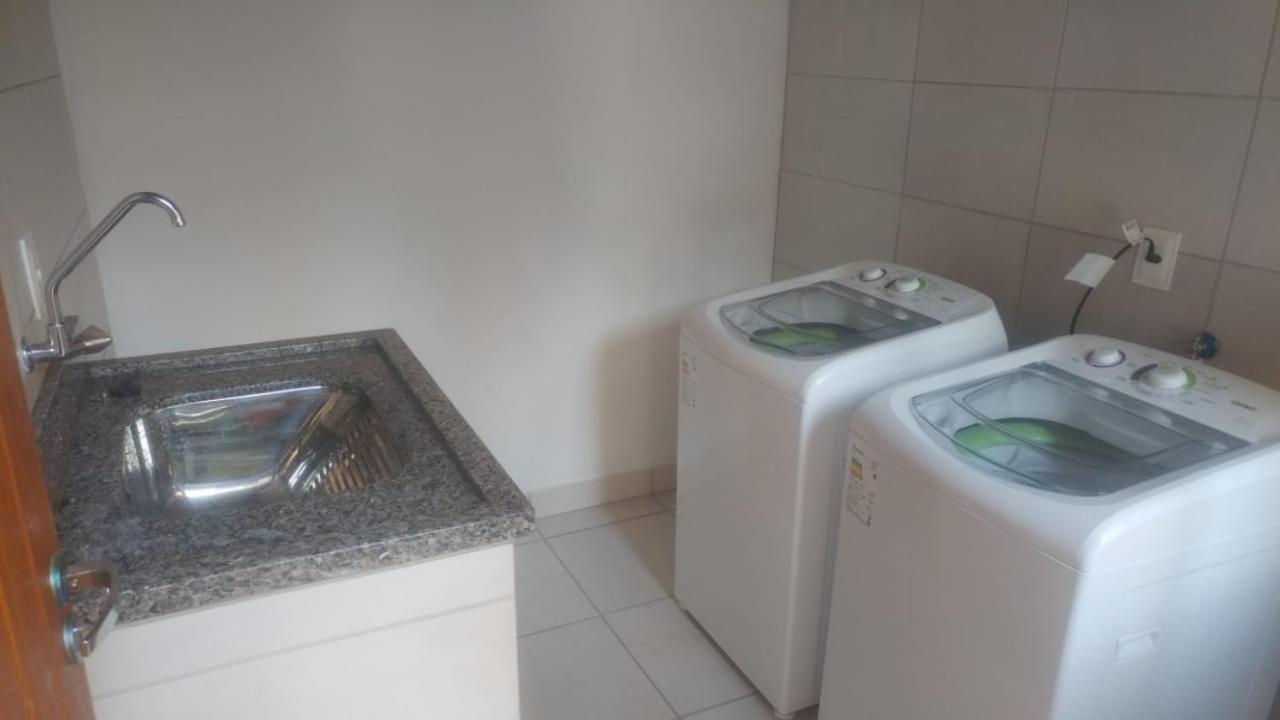 Apartment Residencial Lidia Milani Флоріанополіс Екстер'єр фото